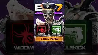 Black Ops 7 Zombies Widows Wine & Mule Kick утекли в сеть!
