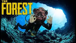 THE FOREST - PART 7 | SCUBA DIVING WITH THE REBREATHER
