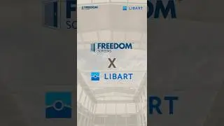 New Launch-FreedomScreens X Libart Retractable Structures | Skylights|Vertical Slide Windows & Doors