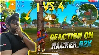 Born2kill Hacker Gameplay| Reaction on Born2kill | TECHNICAL KK REACTION