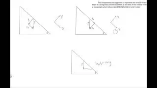 Physics: Vector components (3)