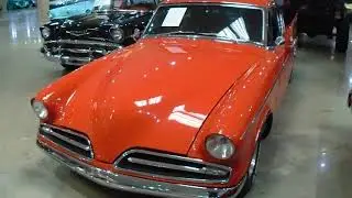 1957 STUDEBAKER GOLDEN HAWK COUPE