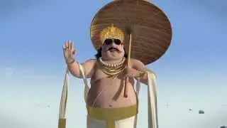 RUN MAVELI RUN