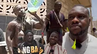 Les premières images de Niang Ballo avec Mbacké Faye, Boy Faye, Guiro Seras…