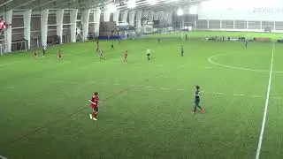 u16/17 Real Salt Lake Academy vs. LA Galaxy 2nd Half (4.6.19)