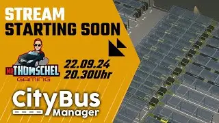 🔴 LIVE 🇩🇪 | City Bus Manager |Großes Update und neues DLC Angekündigt
