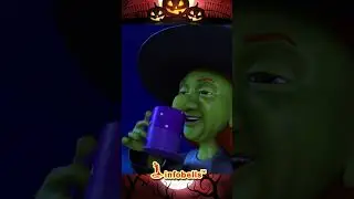 It's Trick Or Treat Guys - Halloween Ghost song | Rhymes & Kids Songs | Infobells #trickortreat