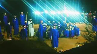 أحواش أيت مغليف بتازولت (أحواش أيت واوزكيط)