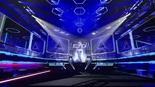 UE5 DMX Lighting & AI Club Pre-Visualization | Ecliptica Corporate Project