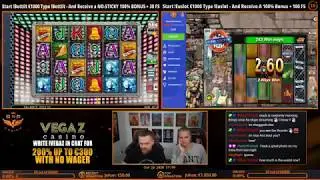 🔴 RNPCASINO STREAM (16/06/2020) - Slots and Casino Games