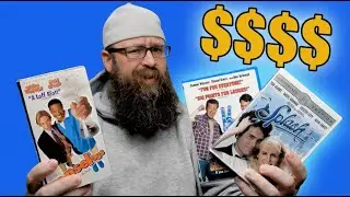 Снятые с производства Blu-ray диски, которые сорвали мои планы по обновлению.