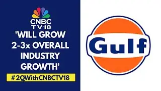 Crude Was Stable During Q2 But Sharp Depreciation Of Rupee Led To Increase In Input Cost: Gulf Oil