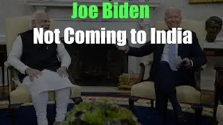 Biden Not Coming to India on Republic Day | Quad Summit Cancelled