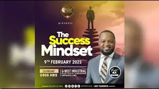 Open Heaven | The Success Mindset | Prophet B.F. Rams