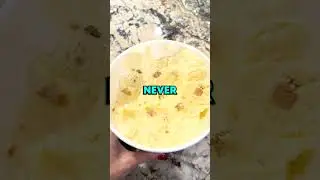 The Best Way to Freeze Ice Cream🍦