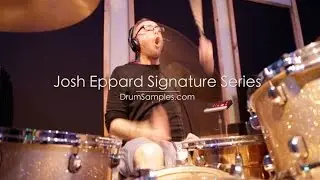 Josh Eppard Signature Series (Coheed and Cambria) DrumSamples.com