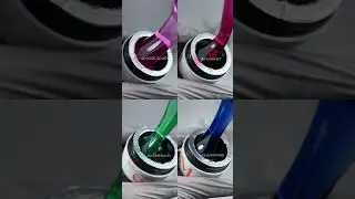 Vitrage nails #vitrage #manicuretips #tutorial #manicuretutorial #backstage #videonails #longnails