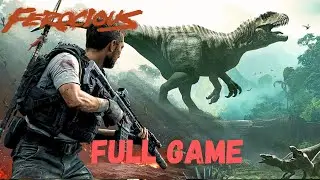 FEROCIOUS &ndash; Full Game Walkthrough (PC ULTRA 60FPS | No Commentary)