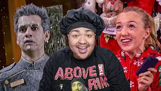 I Watched The BEST Disney CHRISTMAS Episodes...