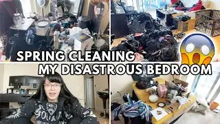 MASSIVE ORGANIZE + DECLUTTER WITH ME 2020 (BEFORE + AFTER) 😱
