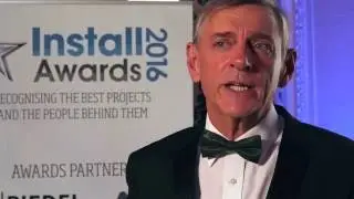 QSC and Shure Distribution - Business Star Product - InstallAwards 2016