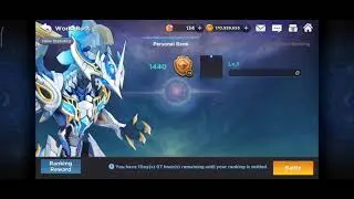 World Boss Phase 3 Run // Grandchase Dimensional Chaser