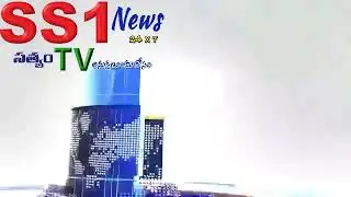 CM kcr press meet  funny comments on pizza SS1 NEWS SATYAM TV