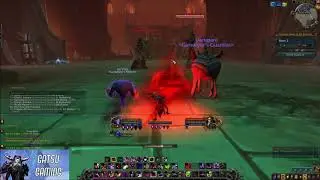 Shadowlands Alpha - Affliction Warlock vs. Torghast!