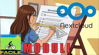 🔒 Dimentica Google Moduli! Usa Nextcloud Moduli in sicurezza con garanzia di conformit&agrave; al GDPR