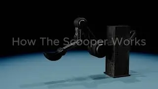 How The Scooper Works In FNAF [Blender]