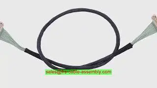 LVDS Signalkabel f&uuml;r gro&szlig;e Displays HP Pavilion G6 LVDS Kabel Elcometer Kabel RG500