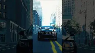 Jeep Grand Cherokee SRT8 Raw Performance 🚀 #TheCrewMotorfest #Shorts #Drift #Racing #cargames