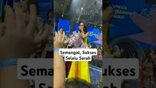 riau pasti bangga diwakili sarah aurelia saragih yg cas cis cus.. #puteriindonesia #pageant