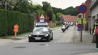 Antwerp Epic Port Classic 2025 door Berendrecht