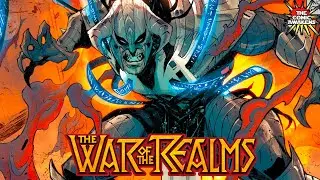 The War of The Realms: Asgardian Venom Parte Final