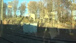 K juna, Helsinki - Pasila (Sm1)