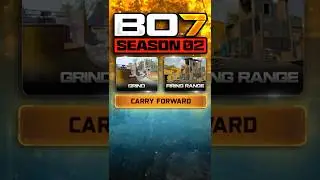 Новое обновление карт для переноса в Black Ops 7&hellip; (Стрелковый полигон, Гринд)