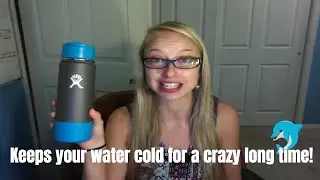 #MondayMaterial #StayHydrated Our suggestion for the water bottle that will keep your water cold!