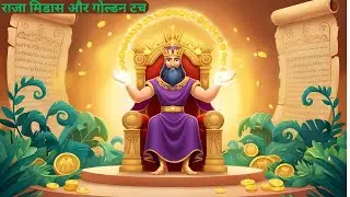 The Golden Touch II गोल्डन टच की कहानी I