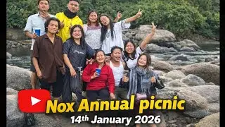 Nox bar Chimpu, Itanagar annual picnic 