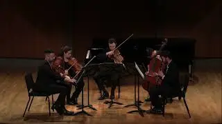 Mozart Clarinet Quintet in A Major, K. 581 (Basset Clarinet)