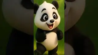 Canci&oacute;n Infantil Panda Bamb&uacute; 🐼🎶 | M&uacute;sica para Ni&ntilde;os en 4K | Noka & Zyko