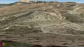 Κρήτη Μονή Οδηγητρίας - Ακρωτήριο Λίθινο 10,1 χλμ.