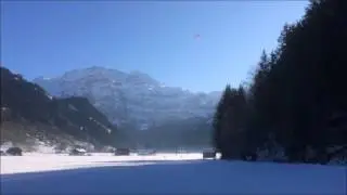 LENK IM SIMMENTAL - WINTER WALK IMPRESSIONS