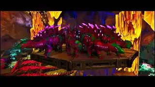 Dexter X Kebab crusaders 72 Hr Base tour  $1000 CA  FLASH ASA