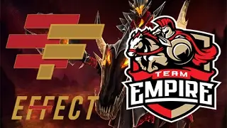 Effect vs Empire - Grand Final - CIS REGION QUALIFIER - DAC 2017 Highlights