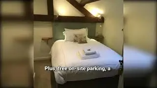 The Barn | Luxury Hotels in Monk Fryston, North Yorkshire