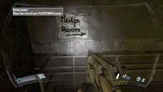 F.E.A.R. 2: Project Origin #19..pump room