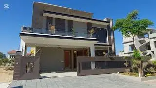 1 Kanal House For Sale in TopCity-1 Islamabad | Land Point Marketing