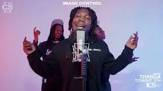 Yhung Thanga & Money Baggz 'Hands On' Freestyle | IMAGE CONTROL STUDIOS Live Performance